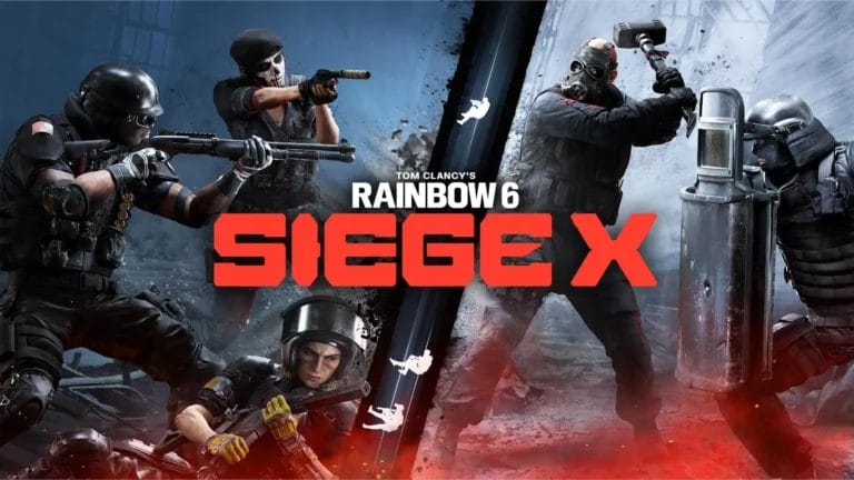 Cosa include Rainbow Six Siege X GRATIS?