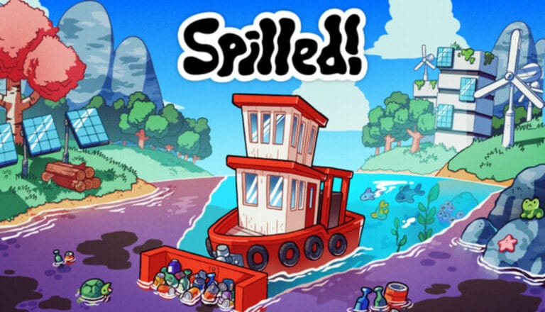 Recensione e Gameplay per Spilled