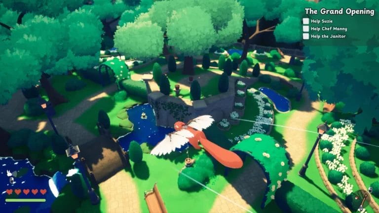 Guida per creare Strumenti in Squirreled Away