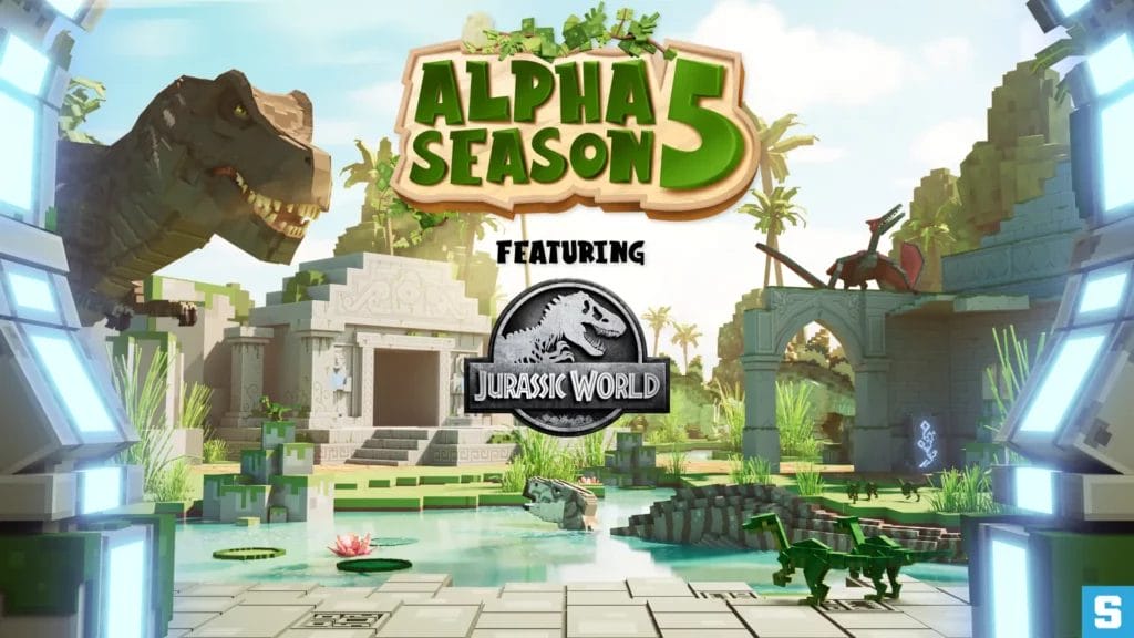 Via alla Stagione 5 di The Sandbox