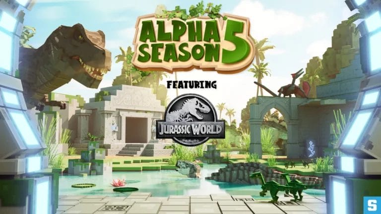 Via alla Stagione 5 di The Sandbox