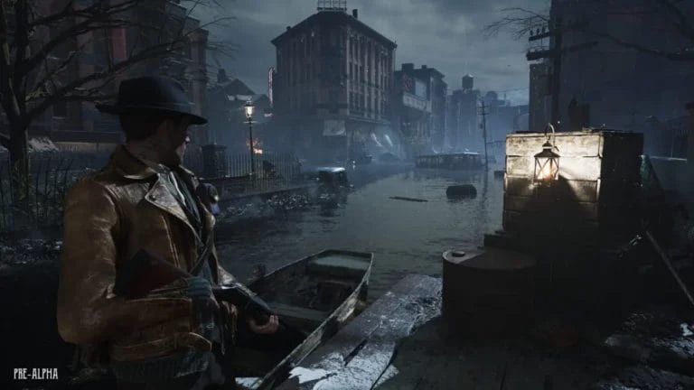 Primo Gameplay per The Sinking City 2