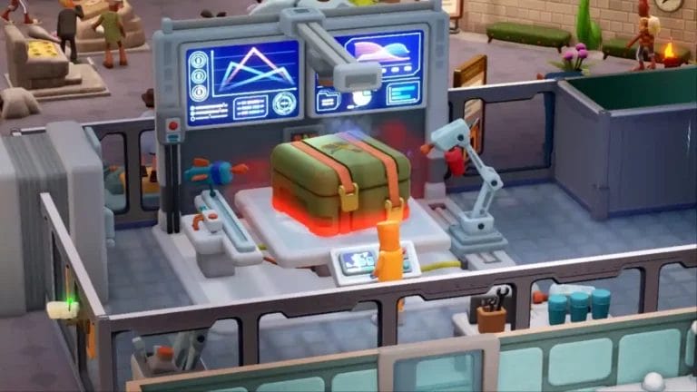 Guida per le Macchine Personalizzate in Two Point Museum