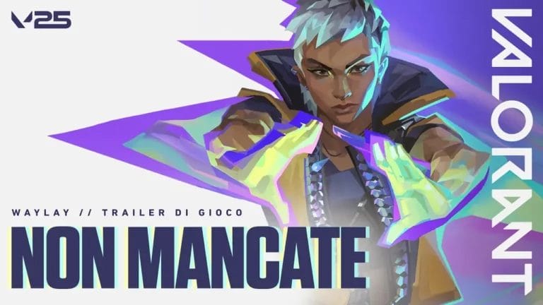 Il nuovo agente di Valorant in un Gameplay inedito