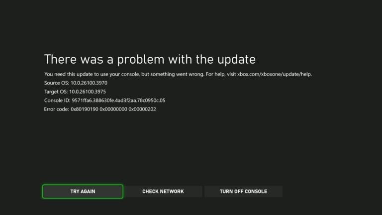 Attenti al nuovo aggiornamento Xbox