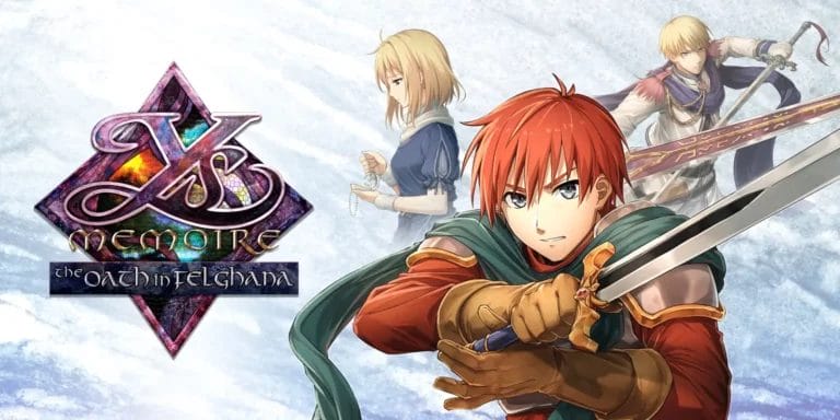 Recensione e Gameplay per Ys Memoire
