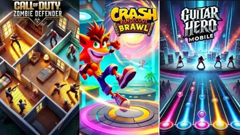 Activision usa l'IA per pubblicizzare giochi inesistenti