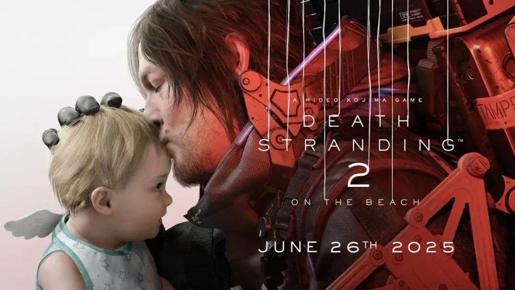 Data di uscita annunciata per Death Stranding 2