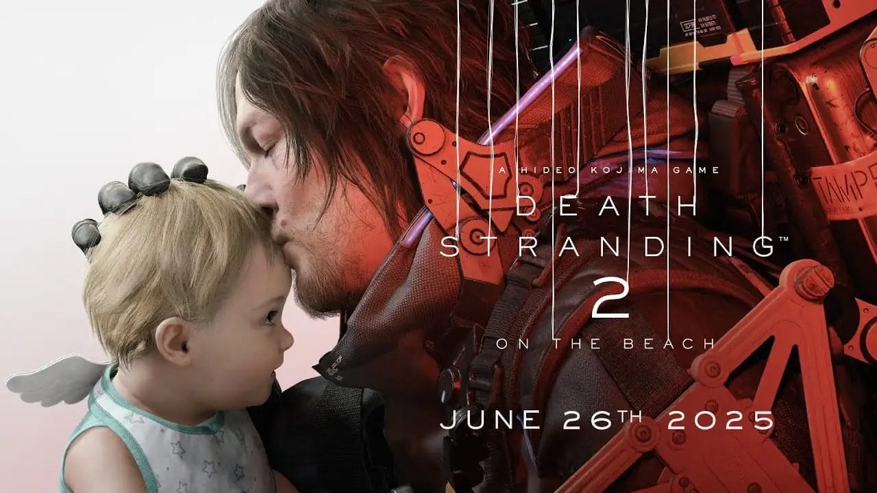 Death Stranding 2: Uscita annunciata, Edizioni, Pre Order e nuovo Trailer