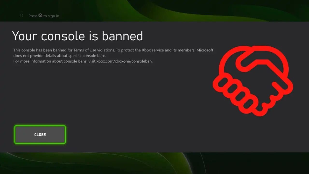 XBOX: Ban per chi usa la VPN