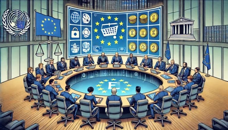 L'Unione Europea interviene sulle microtransazioni