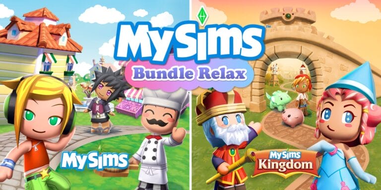 Recensioni e Gameplay per My Sims e Kingdom