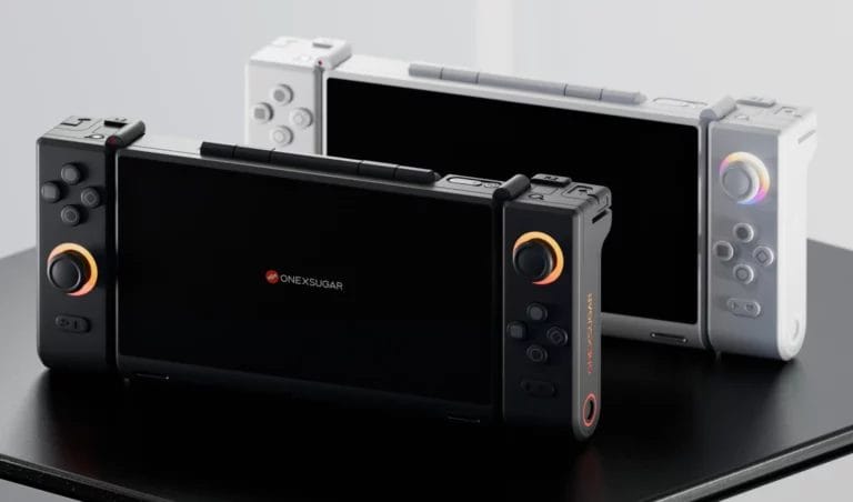 OneXSugar Sugar 1 è la nuova console portatile