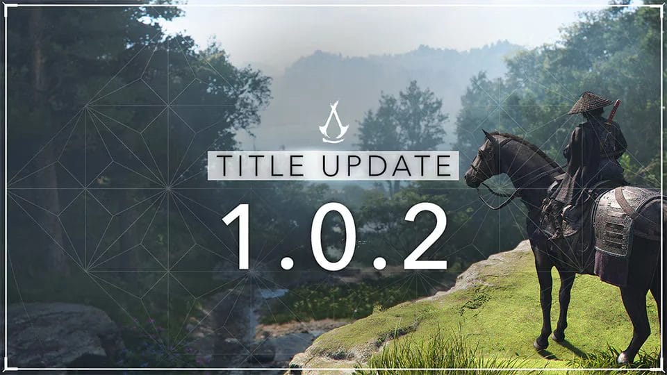 Assassin’s Creed Shadows si aggiorna con FIX e novità