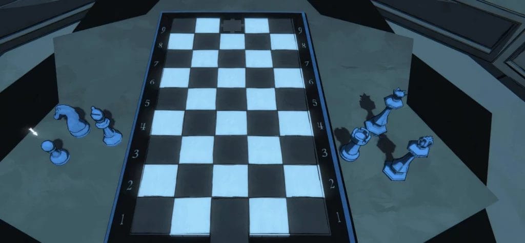 Guida all'enigma degli scacchi in Blue Prince