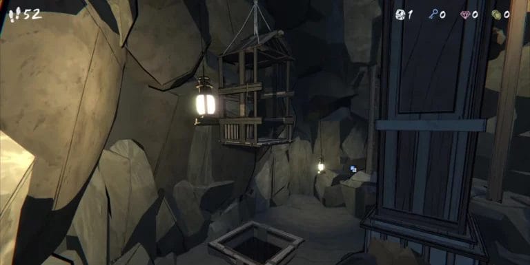 Guida per accedere al Seminterrato in Blue Prince