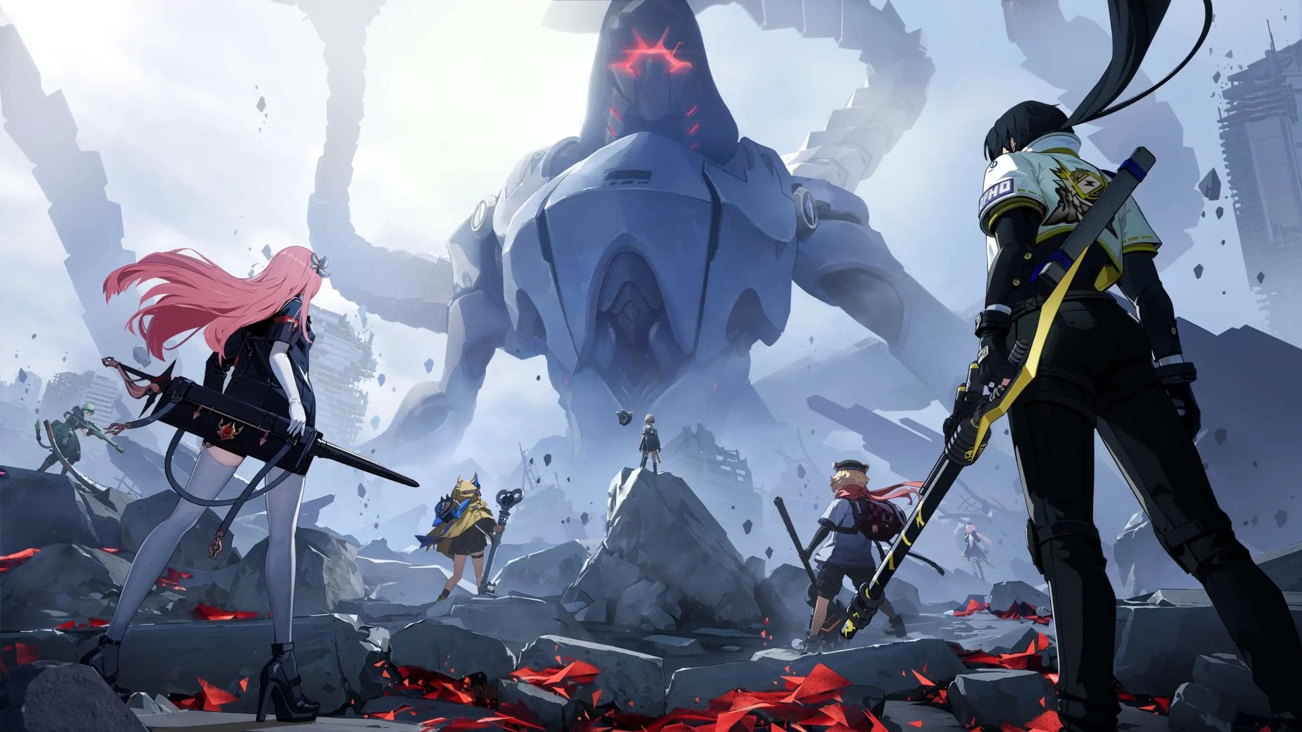 Etheria Restart da Gamerbrain.net etheria restart annunciata la data di uscita