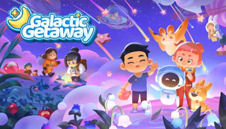 Recensione e Gameplay per Galactic Getaway