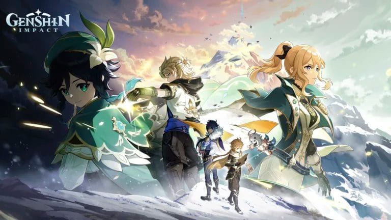 Codici da riscattare per Genshin Impact