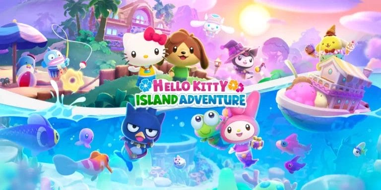 Recensione e Gameplay per Hello Kitty Island Adventure