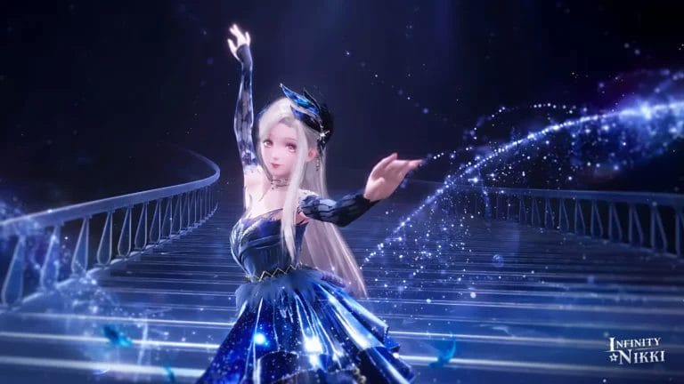 Guida per tingere i vestiti in Infinity Nikki