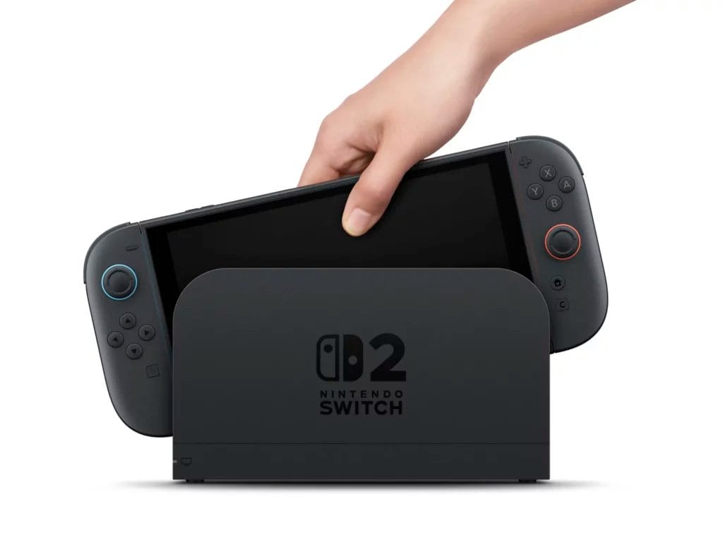 Nintendo Switch 2 non ha più segreti