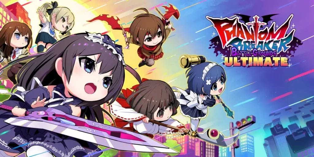 Recensione e Gameplay per Phantom Breaker Battle Grounds Ultimate