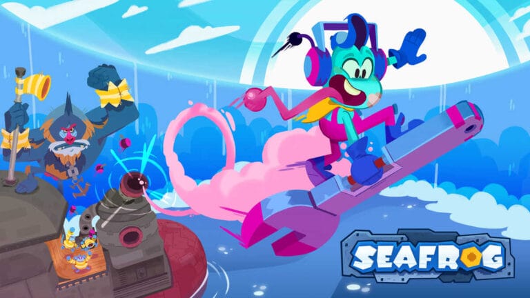 Recensione e Gameplay per Seafrog