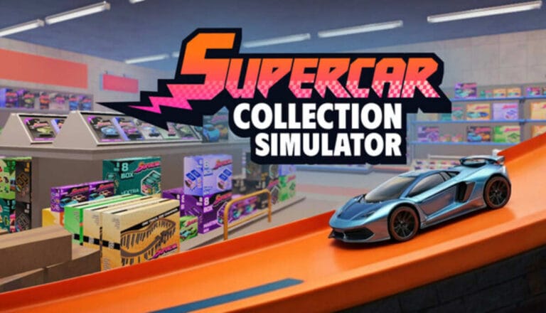 Recensione e Gameplay per Supercar Collection Simulator