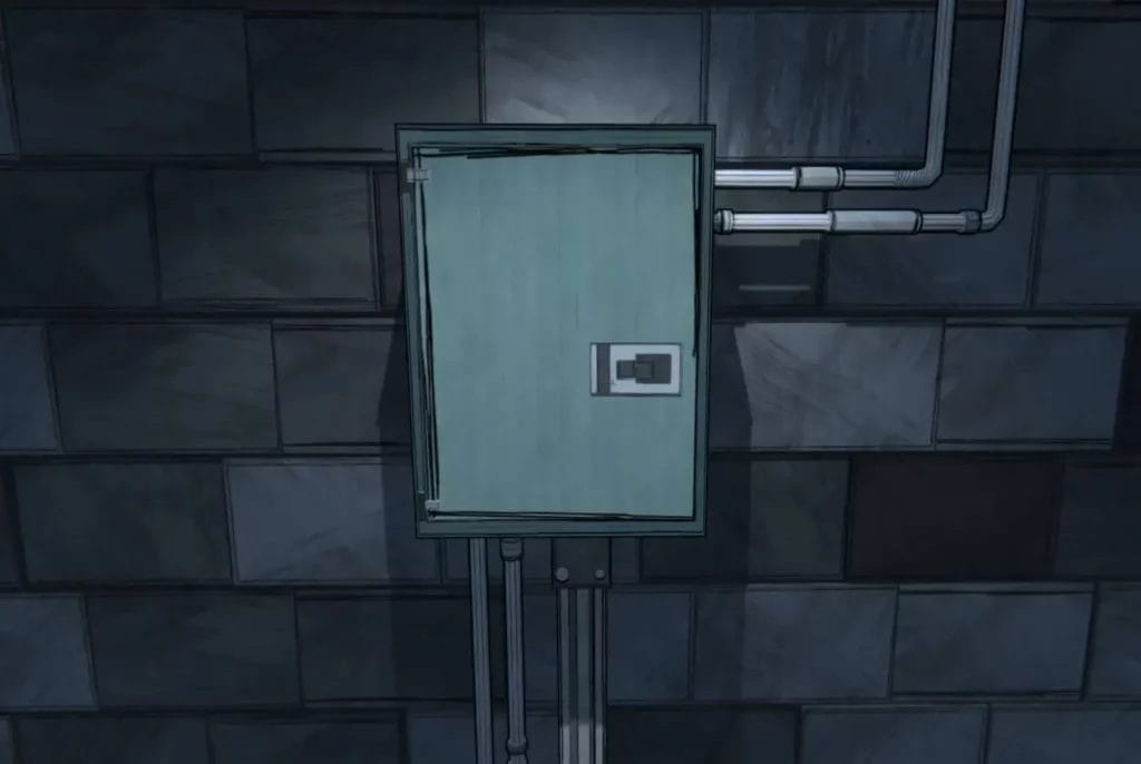 Guida al quadro elettrico in Blue Prince