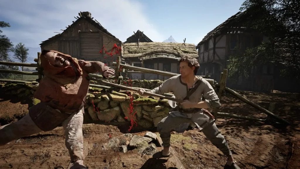 God Save Birmingham, il the Last of Us nel Medioevo