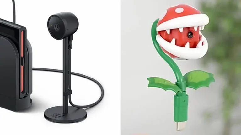 Quale camera scegliere per Switch 2