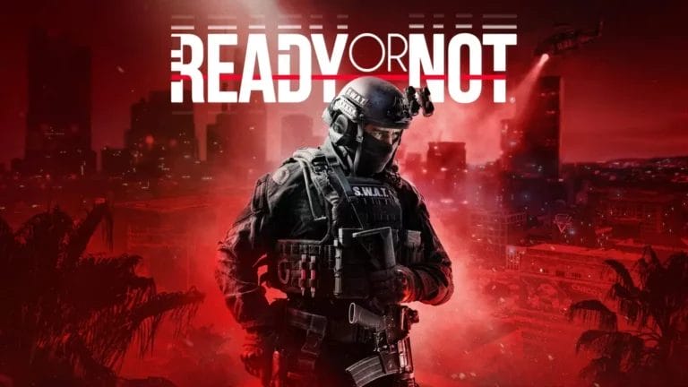 Ready or Not annunciato per console