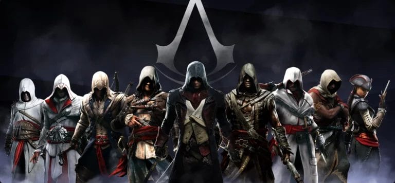 9 giochi su Assassin's Creed in sviluppo