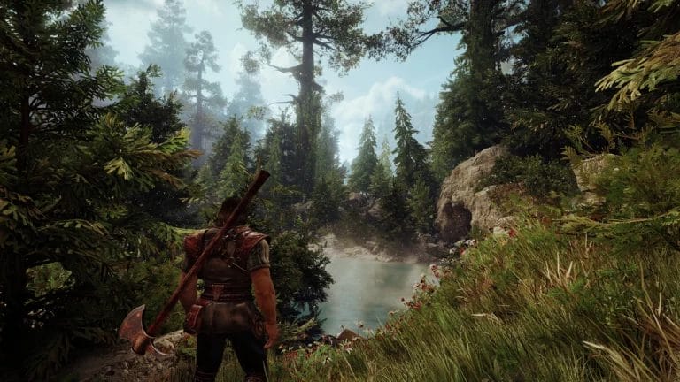 Blades of Fire in azione nel nuovo Gameplay