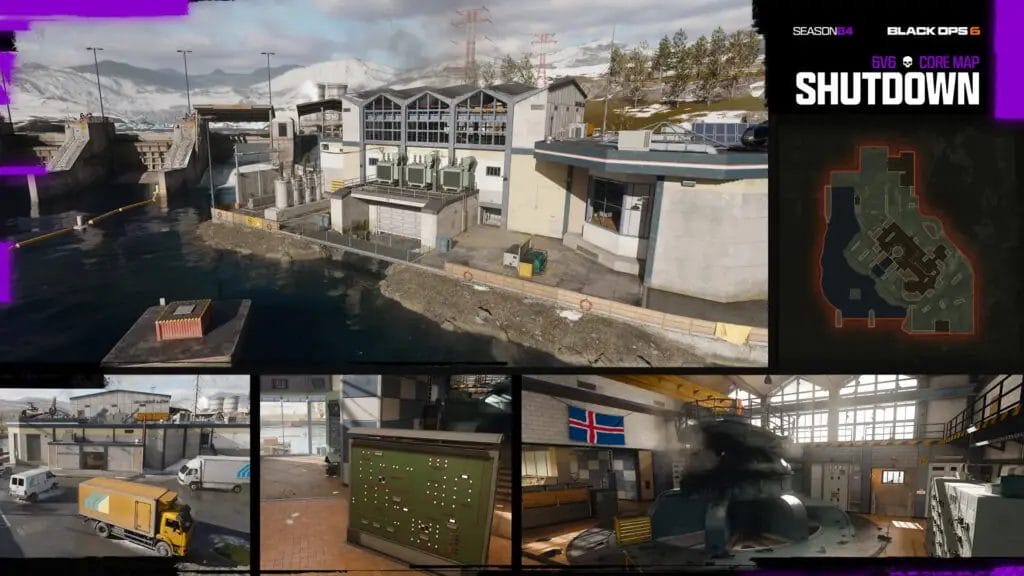 call of duty black ops 6 annunciate le mappe della stagione 4