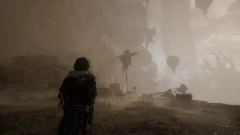 Guida all'area dei corvi in Clair Obscur Expedition 33