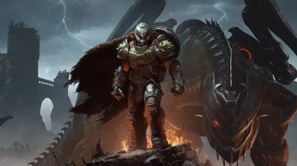 Doom The Dark Ages: Tutto quello che c’è da sapere prima di giocare Doom The Dark Ages: Tutto quello che c’è da sapere prima di giocare