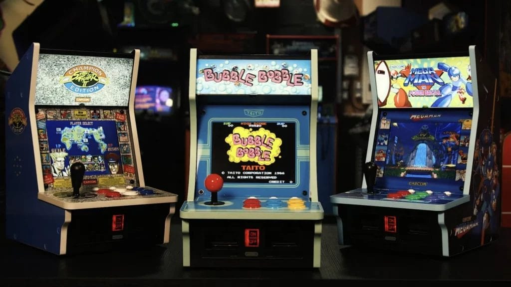 evercade alpha taito il mini cabinato che riporta in vita l epoca d oro degli arcade da Gamerbrain.net evercade alpha taito il mini cabinato che riporta in vita l epoca d oro degli arcade