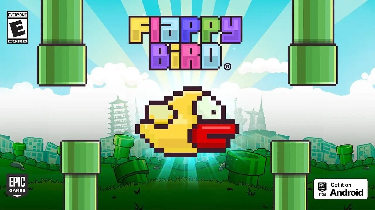 Flappy Bird torna su Mobile dopo 10 anni Flappy Bird torna su Mobile dopo 10 anni
