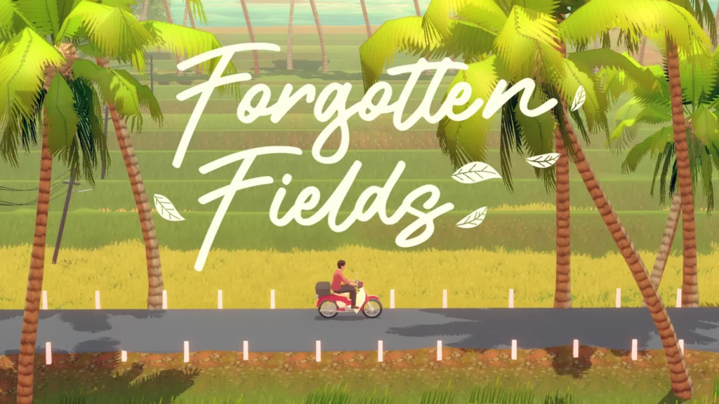 Forgotten Fields Recensione: Viaggio nella mente d uno scrittore Forgotten Fields Recensione: Viaggio nella mente d uno scrittore