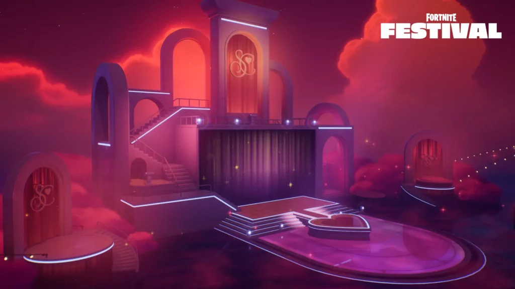 fortnite lancia balla con sabrina show musicale interattivo con sabrina carpenter da Gamerbrain.net fortnite lancia balla con sabrina show musicale interattivo con sabrina carpenter