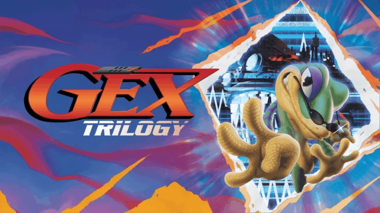 GEX Trilogy annunciato con tante migliorie