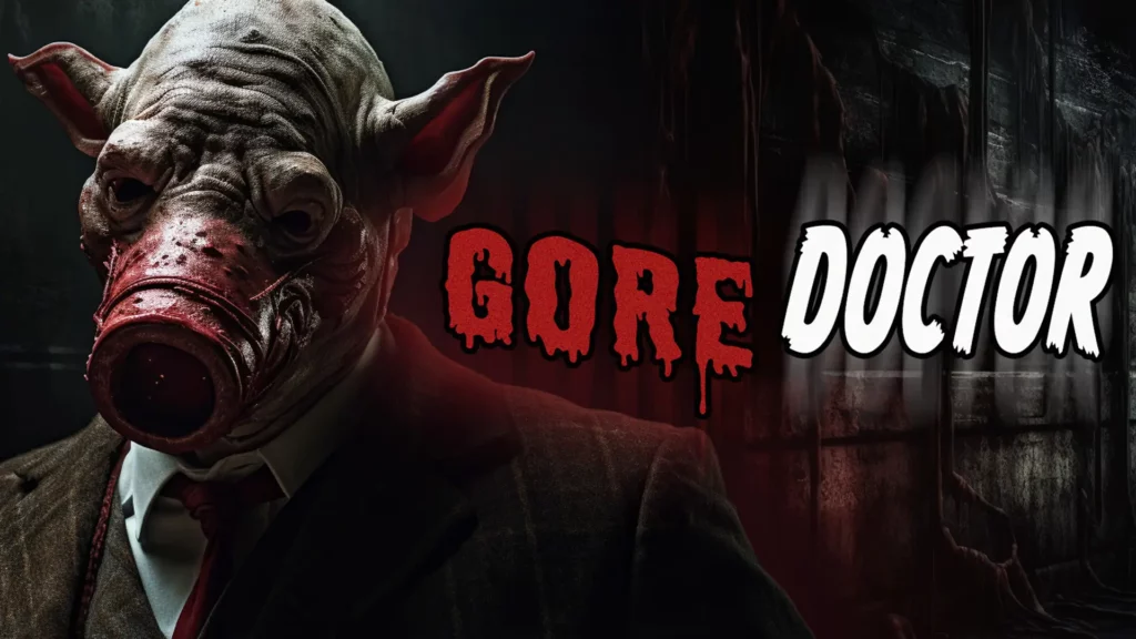 gore doctor recensione un viaggio disturbante oltre i limiti del videogioco