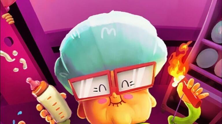 Recensione e Gameplay per Grandma, No!