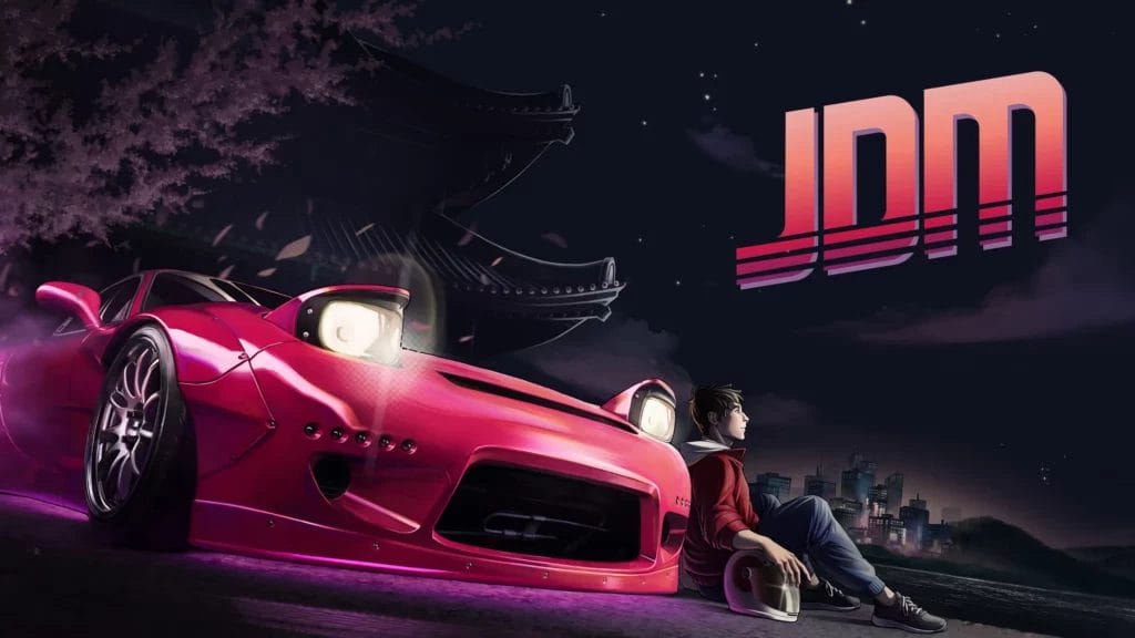 Recensione e Gameplay p er JDM Japanese Drift Master