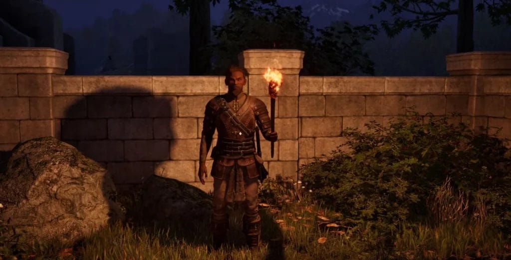 Guida per eliminare una taglia in Oblivion Remastered