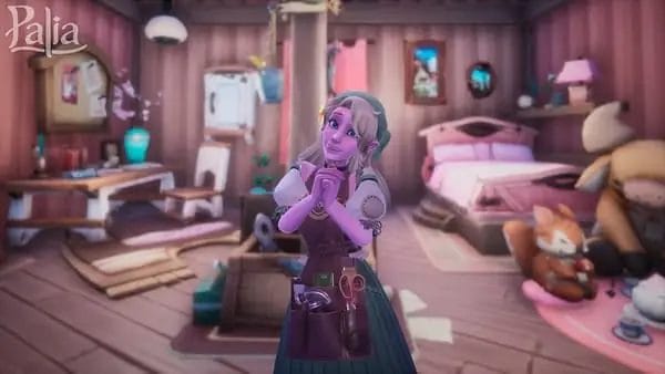 Guida per livellare le amicizie in Palia