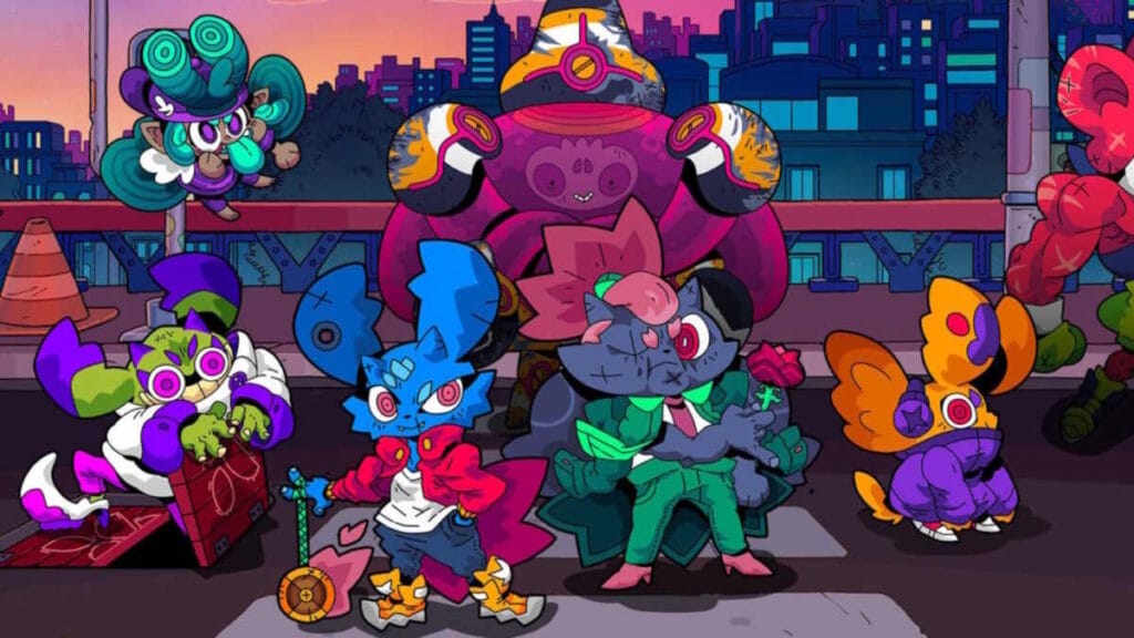Pipistrello and the Cursed Yoyo Recensione: Un’avventura 2D irresistibilmente assurda Pipistrello and the Cursed Yoyo Recensione: Un’avventura 2D irresistibilmente assurda