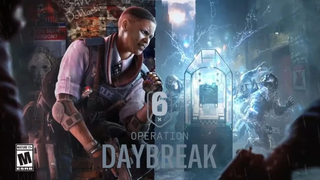 Rainbow Six Siege: Gameplay dell’Operazione Daybreak Rainbow Six Siege: Gameplay dell’Operazione Daybreak